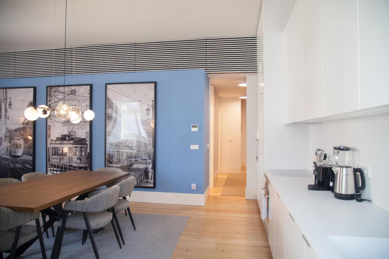 Flh Augusta'S Arch Design Apartment Lisboa Eksteriør bilde