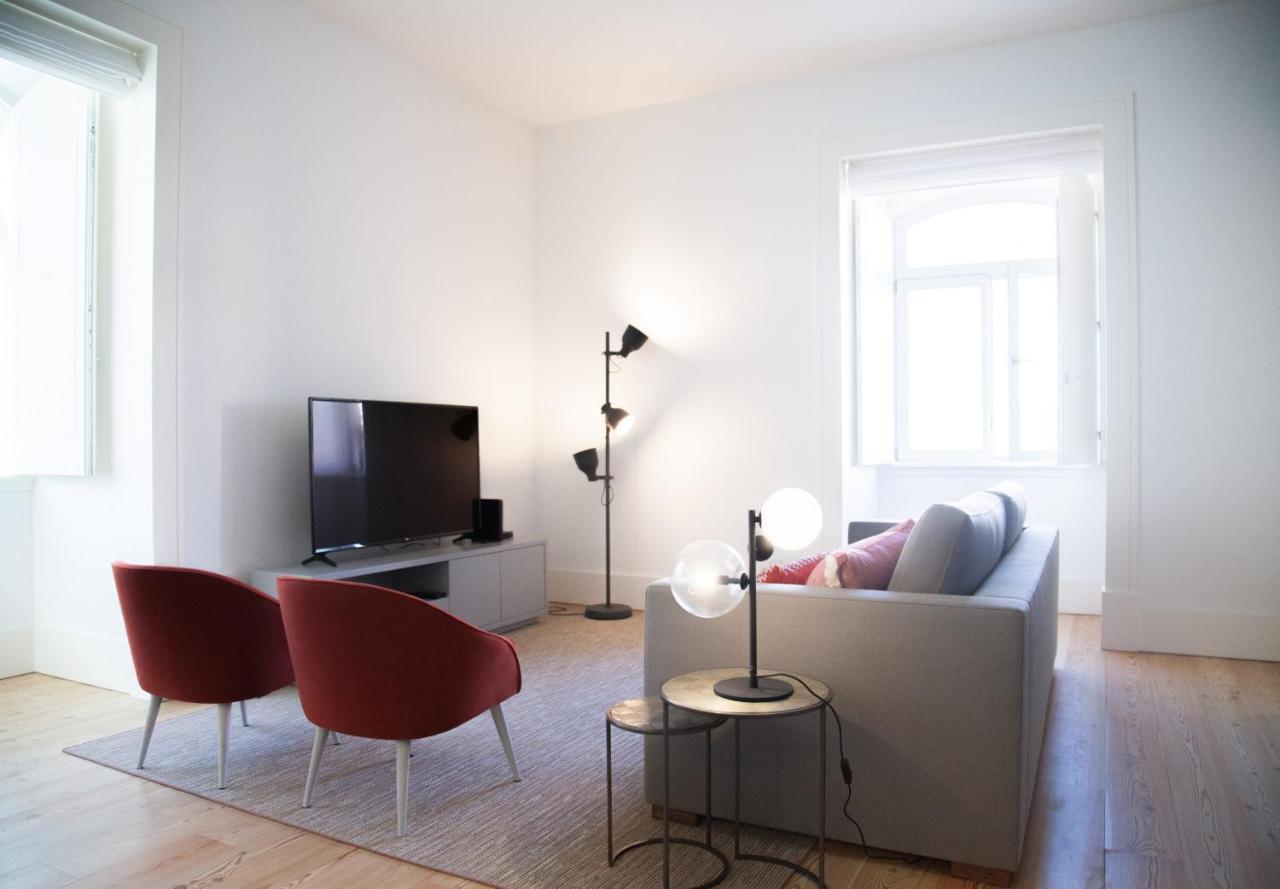 Flh Augusta'S Arch Design Apartment Lisboa Eksteriør bilde