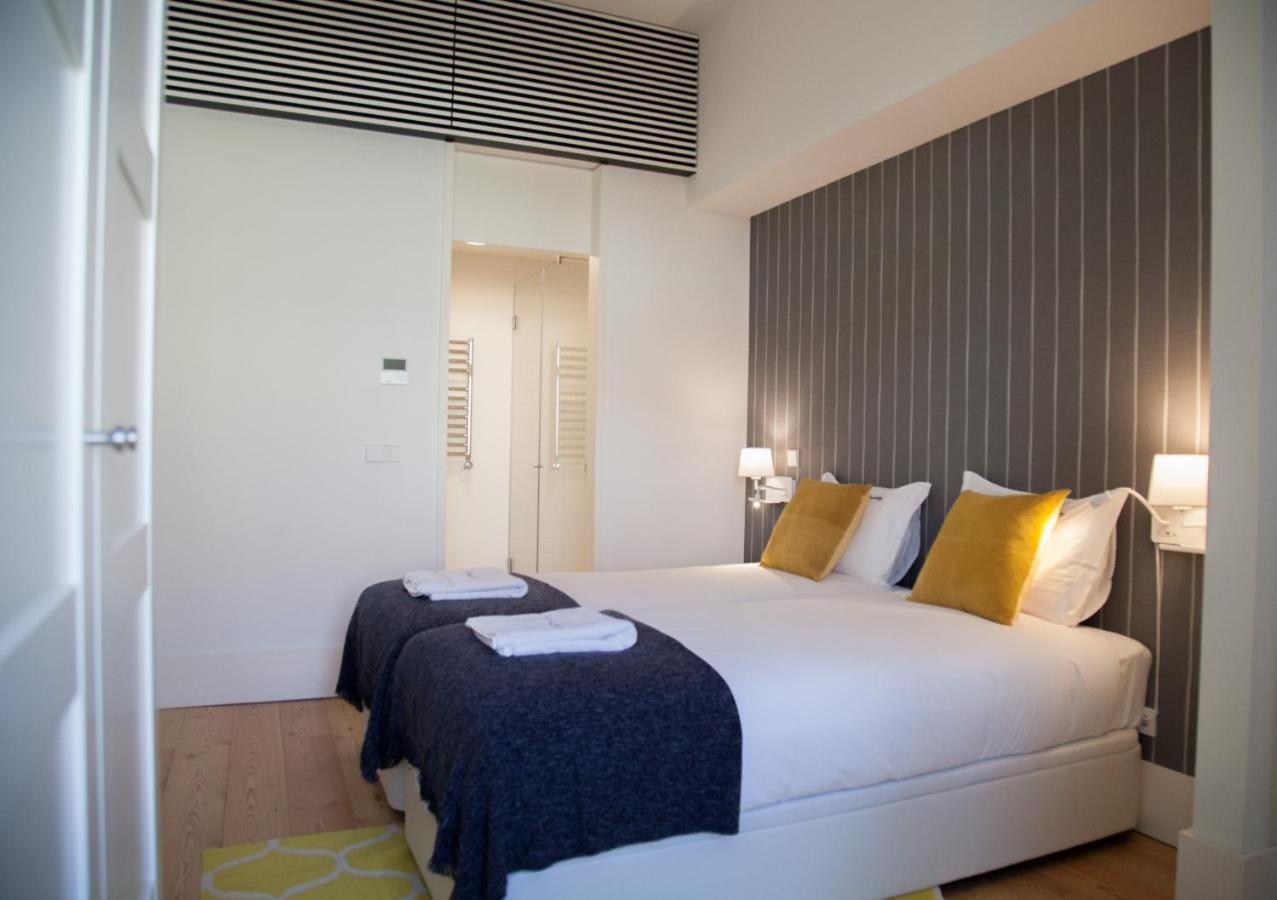 Flh Augusta'S Arch Design Apartment Lisboa Eksteriør bilde