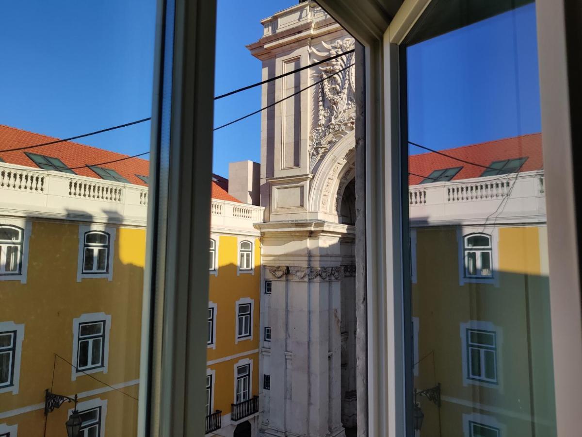 Flh Augusta'S Arch Design Apartment Lisboa Eksteriør bilde