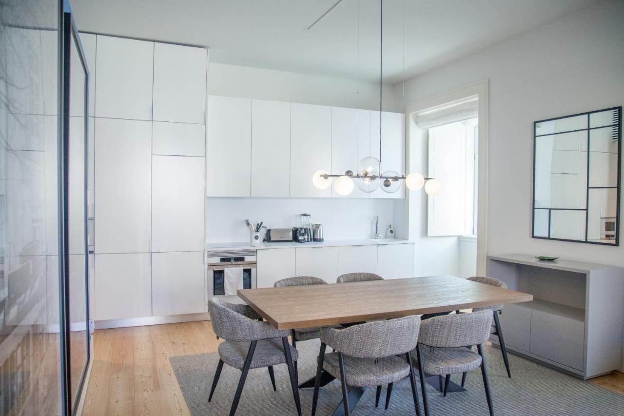 Flh Augusta'S Arch Design Apartment Lisboa Eksteriør bilde