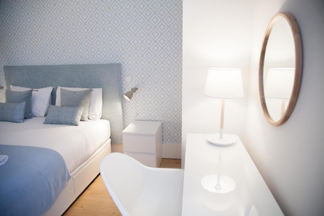 Flh Augusta'S Arch Design Apartment Lisboa Eksteriør bilde