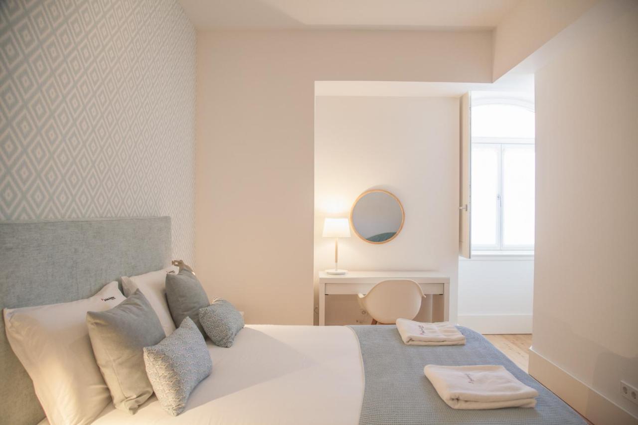 Flh Augusta'S Arch Design Apartment Lisboa Eksteriør bilde